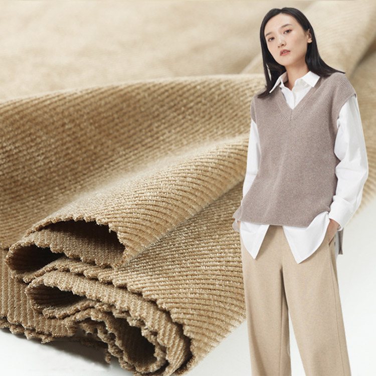 Neden orta ağırlık yünlü şönil twill kumaşını seçmelisiniz?